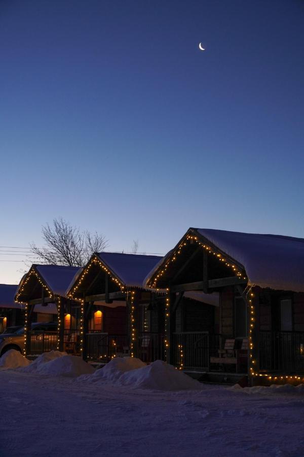 Teton Valley Resort Victor Eksteriør bilde